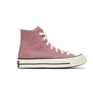 NWOB✨ CONVERSE | Pink Recycled Canvas Chuck 70 Hi Sneakers | Women's 9